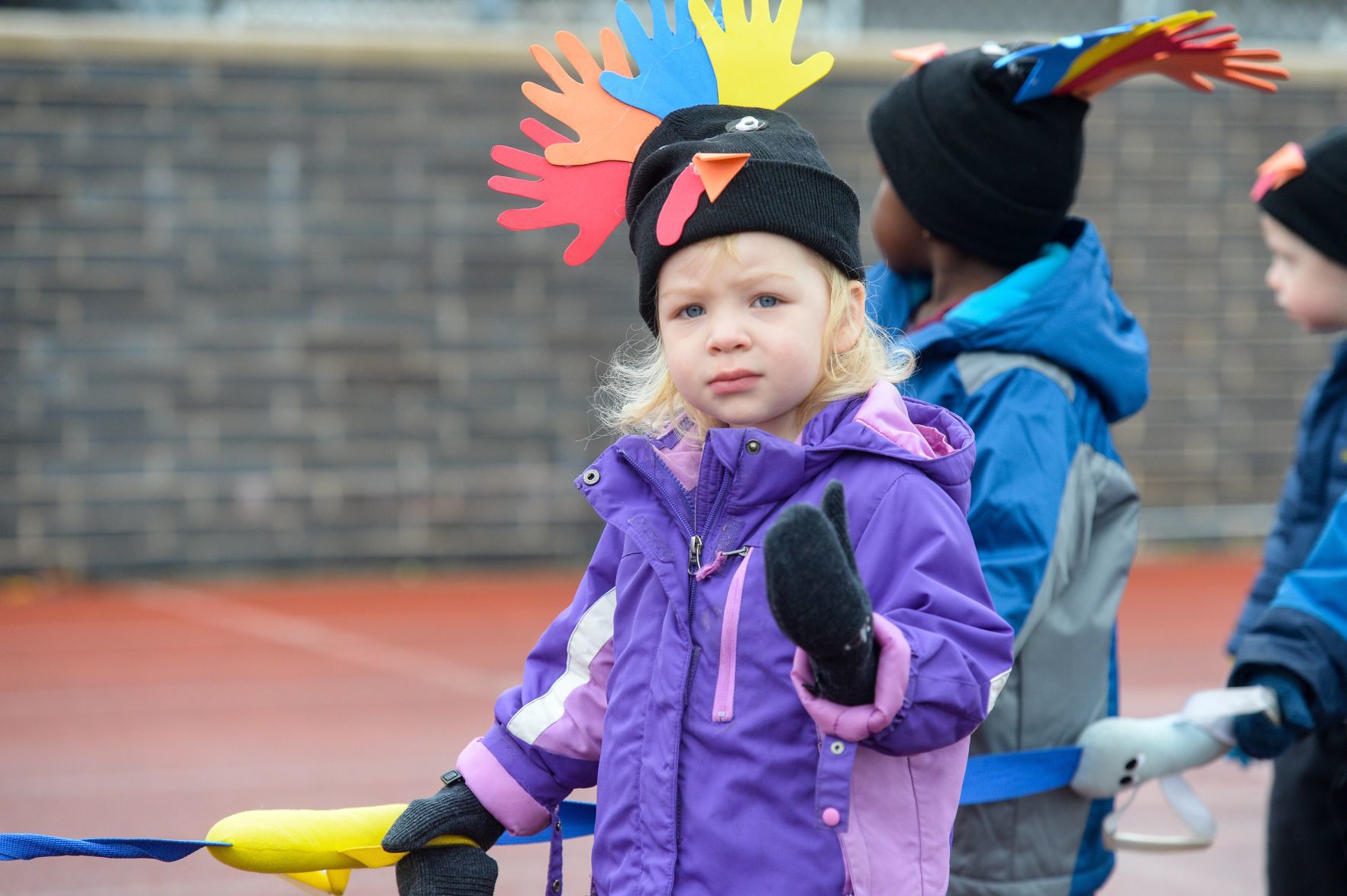 2018 Mini-Turkey Trot